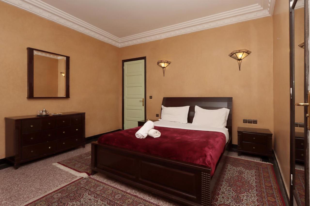Hotel Ctm Marrakesh Exterior foto