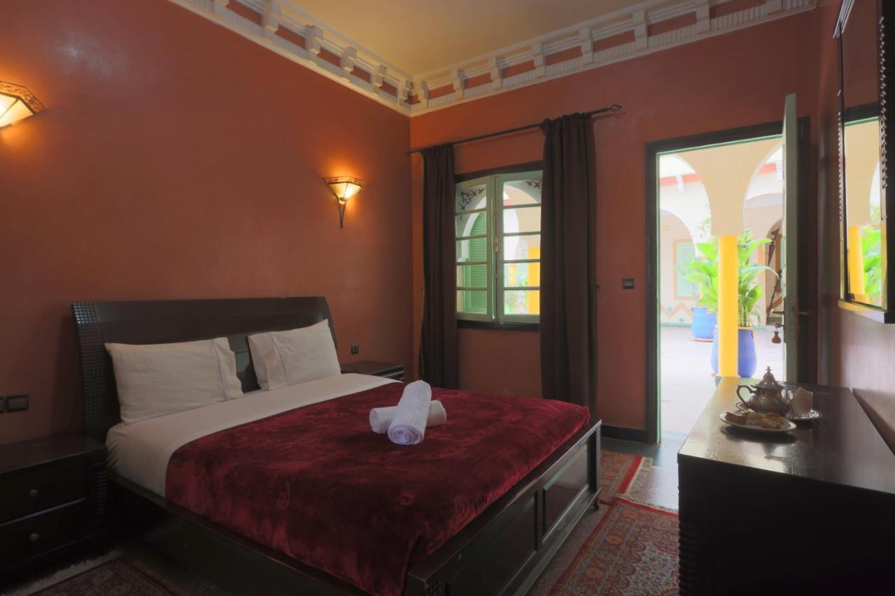 Hotel Ctm Marrakesh Exterior foto