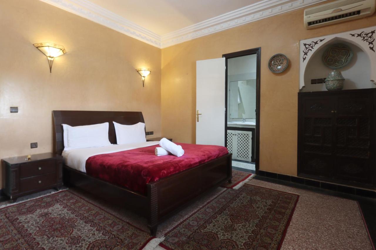 Hotel Ctm Marrakesh Exterior foto