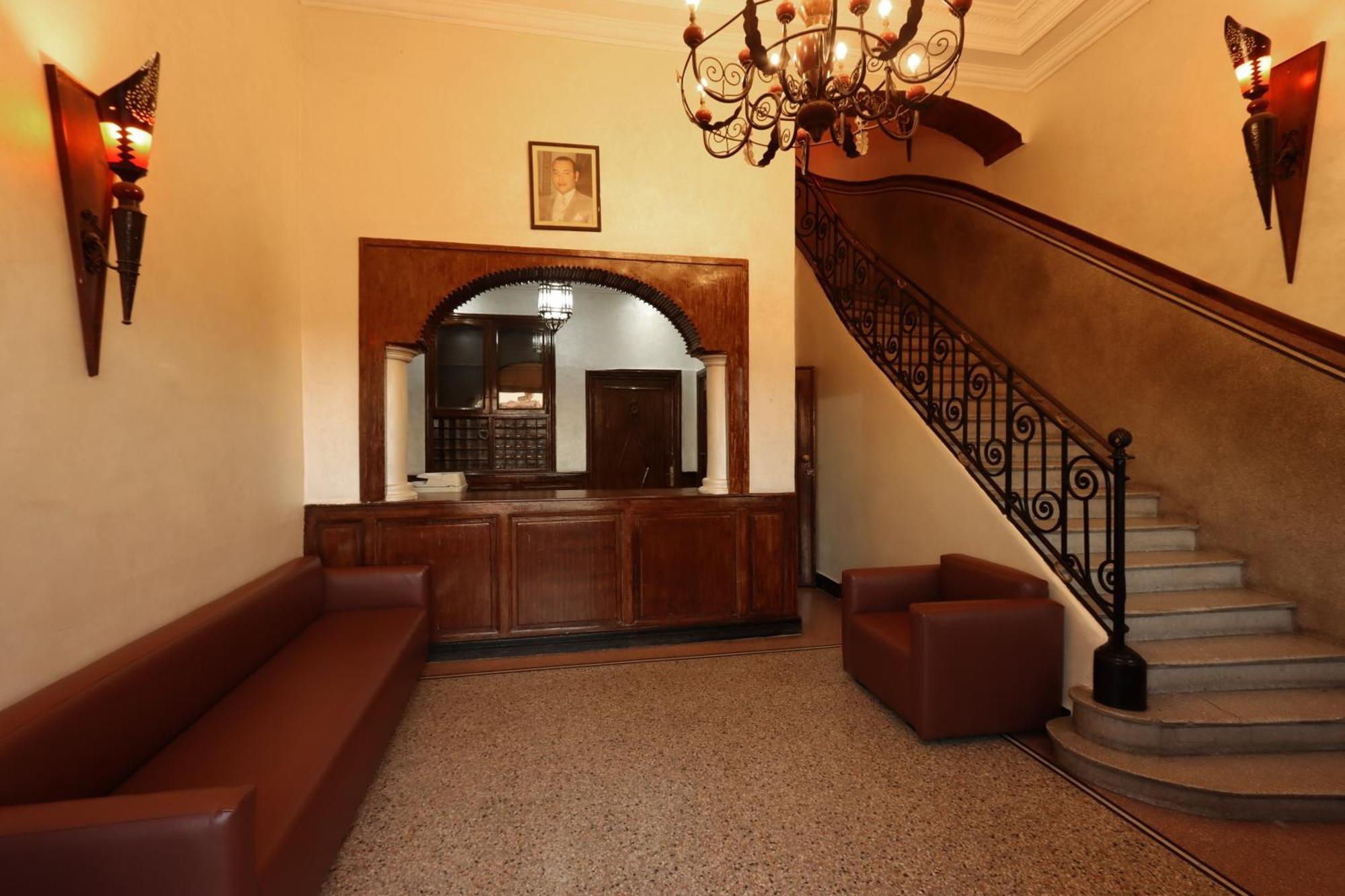 Hotel Ctm Marrakesh Exterior foto