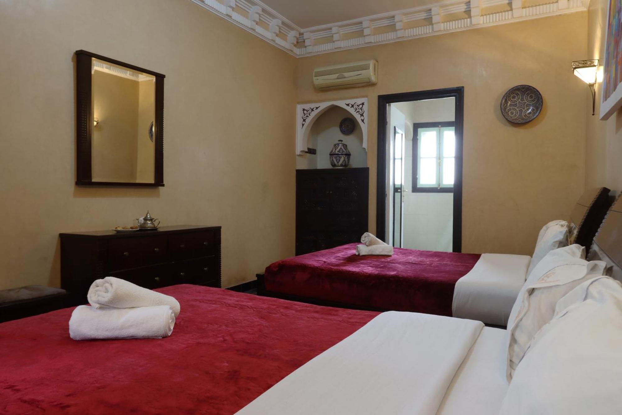 Hotel Ctm Marrakesh Exterior foto